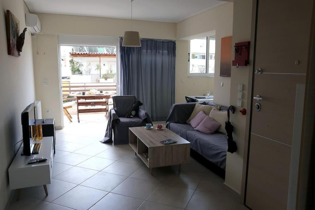 Fly Me To The Moon! Apartment Atena Exterior foto