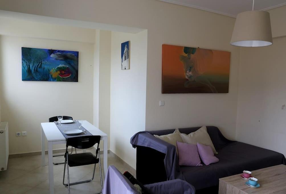 Fly Me To The Moon! Apartment Atena Exterior foto