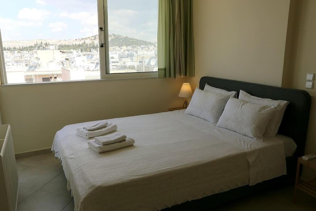 Fly Me To The Moon! Apartment Atena Exterior foto